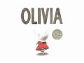 Olivia by Ian Falconer