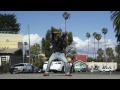 KID STROBE Turf Dancing in LA | YAK FILMS x JOSH PAN MUSIC