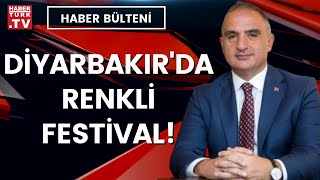 Kültür ve Turizm Bakanı Mehmet Nuri Ersoy Habertürk TV'de etkinliğin detaylarını