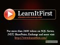 How to Share Folders (and Files) on a Windows 2008 Server