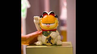 Urdu X Nicks Maneki Neko - Garfield Get It Now