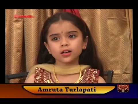 Kis Liye Maine Pyar Kiya -- Amruta Turlapati -- Gaata Rahe Mera...