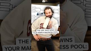 The Girl Who Wins March Madness