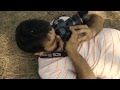Yatin Dandekar Academy of Fashion Photography - Outdoor shoot