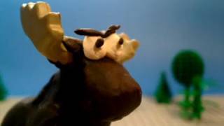 Lego, Dont Mess With The Moose