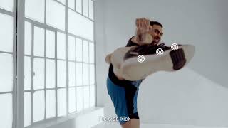 BODYCOMBAT TECHNIQUE TUITION SIDE KICK