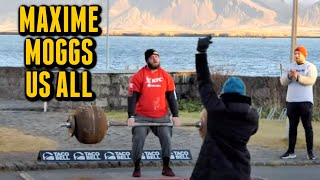 The Magnús Ver Magnússon Classic FINAL DAY Recap
