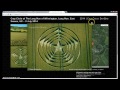 Crop Circle July 3 .Antichrist Little Horn is Coming. Illuminati, Freemason, UFO Aliens.