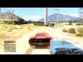 GTA 5 - CAR CANNON!! (GTA 5 Funny Moments and Races!)