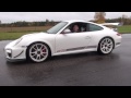 LOL at the cameramans face in the Porsche 911 GT3 RS 4,0 vs BMW M6 F12 race