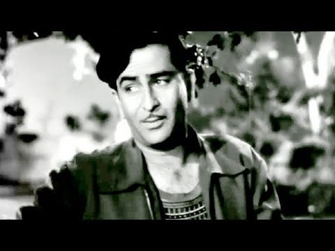 Yeh Raat Bheegi Bheegi - Raj Kapoor Nargis Manna Dey Lata Chori...