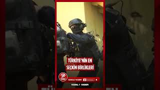 Türkiyenin En Seçkin Birlikleri Si̇yah Gi̇yen Adamlar