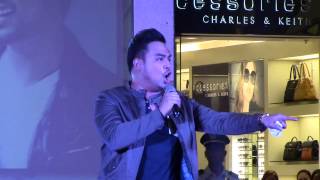 Watch Jed Madela I Dont Wanna Miss A Thing video