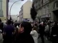 Hamburg Merkez Cami Yeni Minaresi ve ilk Ezan Okunusu !