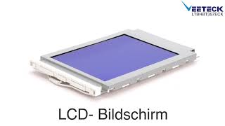 Lcd Display Für Ltbhbt357Eck Ltbhbnd57Sck M357-L1A Lcd-Bildschirm Lcd Monitor