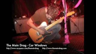 Watch Main Drag Car Windows video