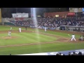 Reno Aces vs. Omaha Storm Chasers, 5/10/2013, 9th Inning Aces Score A Run