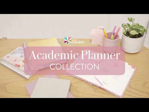 2023-2024 Academic Planner Collection