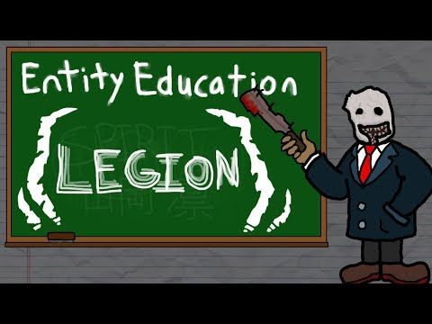 Entity Education: The Legion (F. J. S. J.) - Dead by Daylight Tutorials and Knowledge