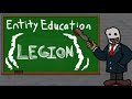 Entity Education: The Legion (F. J. S. J.) - Dead by Daylight Tutorials and Knowledge