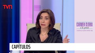 Capítulo 25 De Agosto Llueve Sobre Mojado Carmen Gloria A Tu Servicio