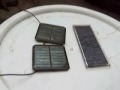 How to Make a USB solar Charger for [mp3 players] and Junk.