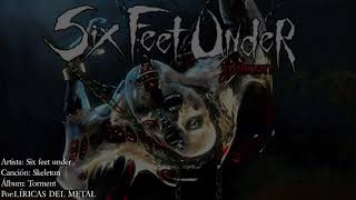 Watch Six Feet Under Skeleton video