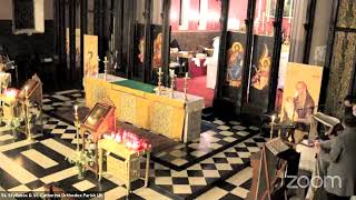 ☦ Sf PASTI ☦ - Utrenia si Sfanta Liturghie / Great and Holy Pascha - Matins and Divine Liturgy