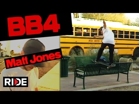 BB4 - Matt Jones