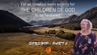 Sonship Part 3 with Ps Anita