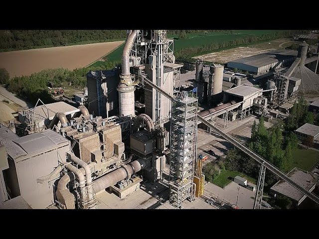 Capturing CO2: How to reduce carbon dioxide emissions from the cement industry