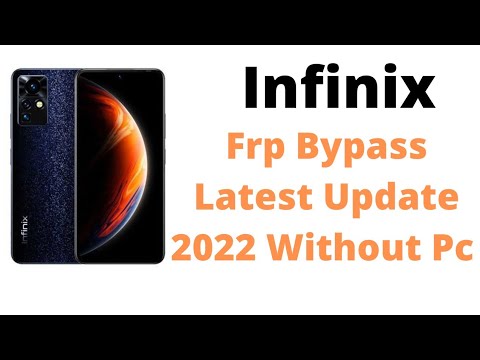 Infinix Zero X Neo Frp Bypass 2022 | X6810 Google Frp Infinix Zero X Neo Frp Bypass 2022 | X6810 Google Frp