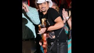 Watch Brad Paisley Famous People video