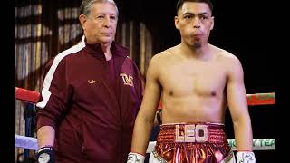 Angelo Leo: it’s one thing to be the main event, but to be the main on national television ...