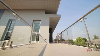 SF-846 Stainless steel Terrace balcony