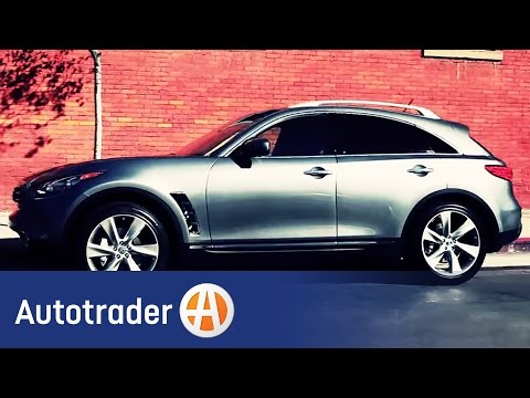 Pohanka Acura on Reasons To Buy  2012 Infiniti Fx50s   Autotrader