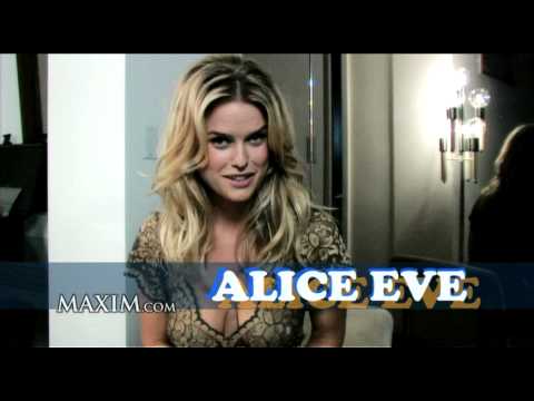 See Alice Eve's Maxim Photo Shoot here wwwmaximcom See more Maxim 