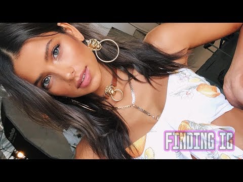 Bruna Lírio | 💋 Brazilian Brunette Victoria's Secret Model 👠