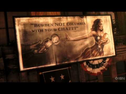 BioShock Infinite - Debut Trailer