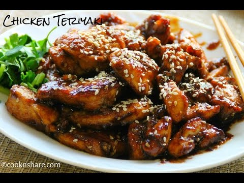 VIDEO : chicken teriyaki - chickenteriyaki ischickenteriyaki isjapaneseinspired but altered to the fast and easy cook n' share method. we use a simple method of frying up ...