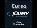 Curso jQuery aula 34 - Exemplo jQueryUI - Auto Complete WebService Ajax JSON
