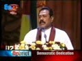 Sri Lanka News Debrief - 11.09.2012