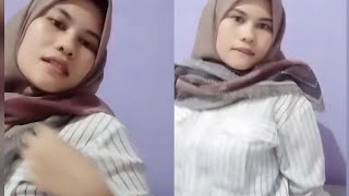Goyang Tipis Tipis Si Jilbab Cantik,Bigo Live Terbaru 2022