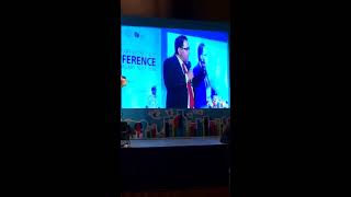 Keynote at the Rotary District Dhaka (14:17)