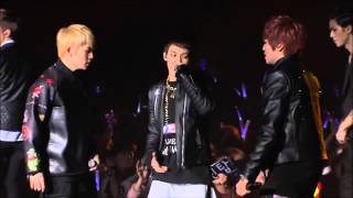 Watch Teen Top Mad At U video