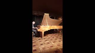 Improvisation On The Beleura Stuart & Sons Piano 10Th November 2017