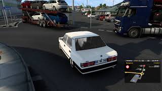 Euro Truck Simulator 2 1,40 Tosfas Slx