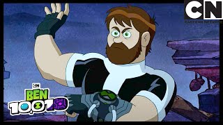 Ben 10,010 |  3 | Ben 10 Türkçe | çizgi film | Cartoon Network Türkiye