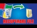 Come Recuperare File Cancellati O Da Hard Disk Danneggiati