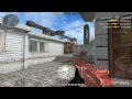 [CF] Gameplay M14EBR Red-Crystal